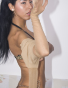 Saira - A lioness in pantyhose Set 4 picture 3